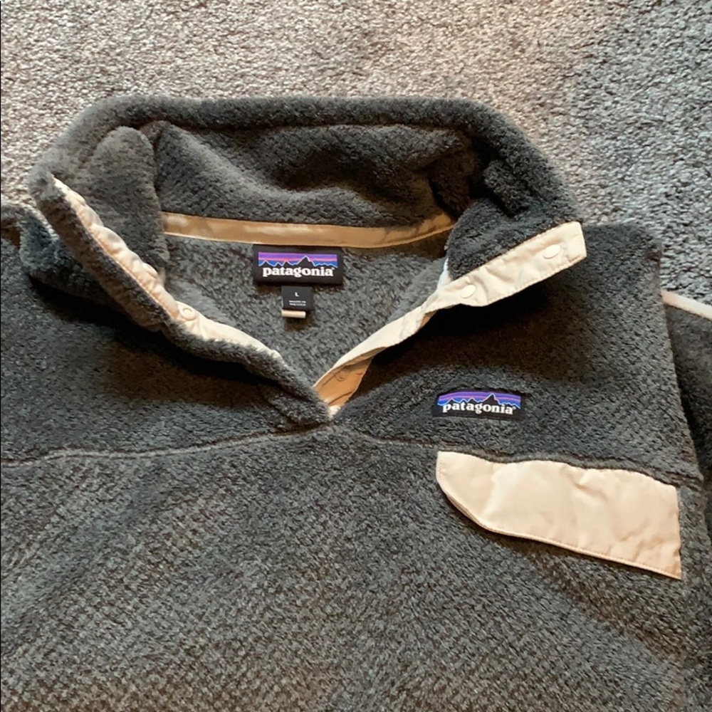 Patagonia fleece